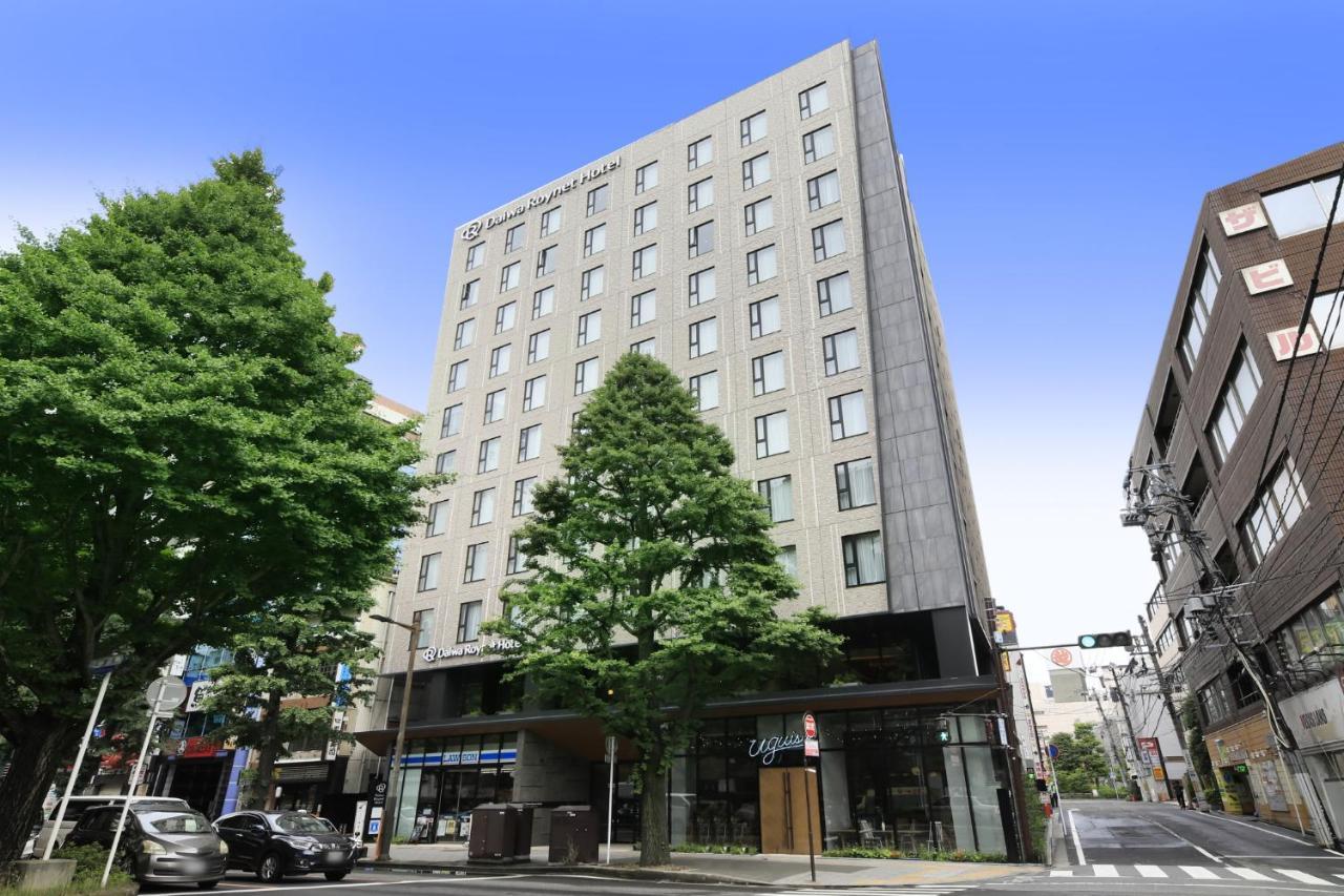 Daiwa Roynet Hotel Sendai Ichibancho Premier מראה חיצוני תמונה